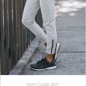 Gray Everywhere Joggers Zyia!